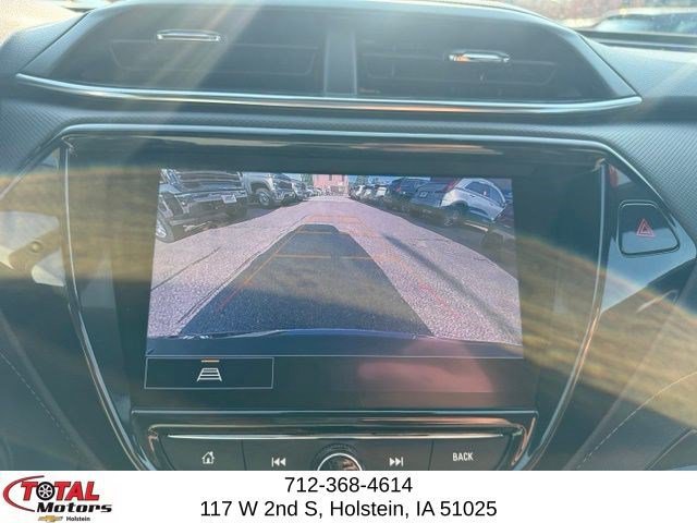 Used 2021 Chevrolet TrailBlazer ACTIV w/ Sun and Liftgate Package AWD/4WD image 26