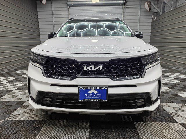Used 2022 Kia Sorento SX AWD/4WD image 3