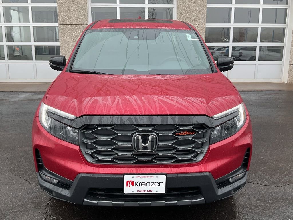 New 2026 Honda Ridgeline TrailSport image 2