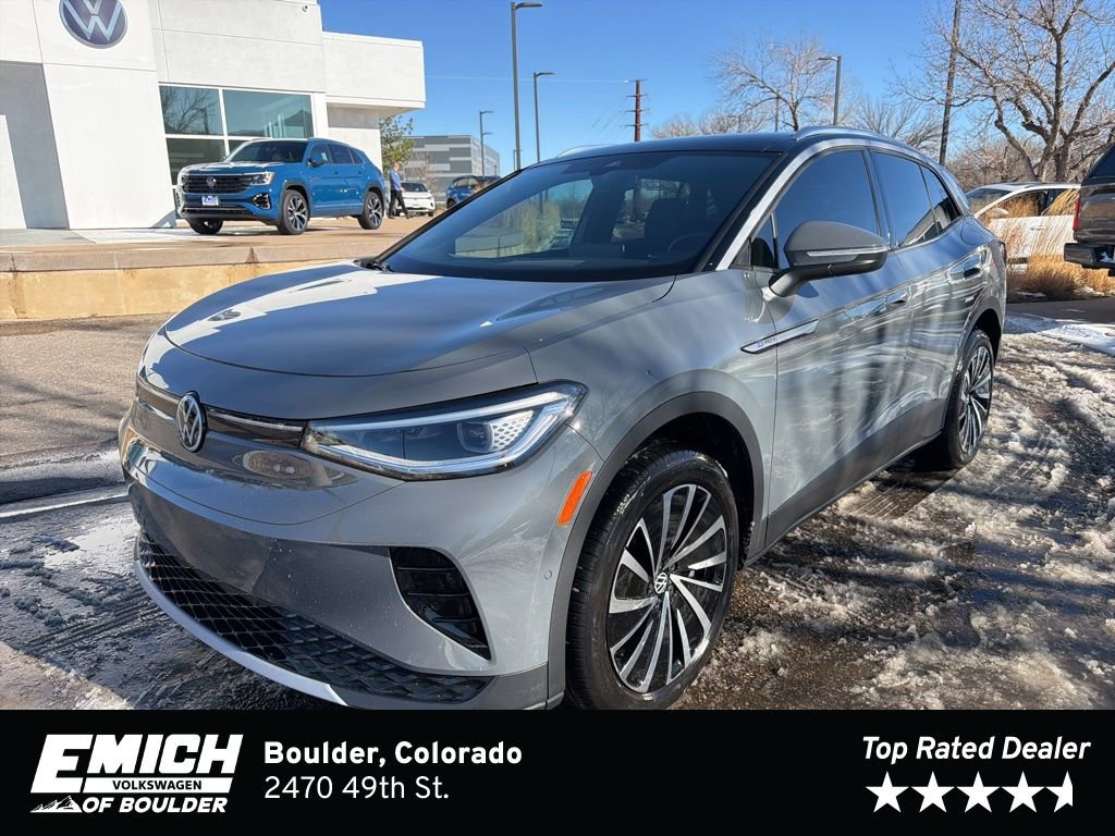 Certified 2023 Volkswagen ID.4 Pro S Plus image 1