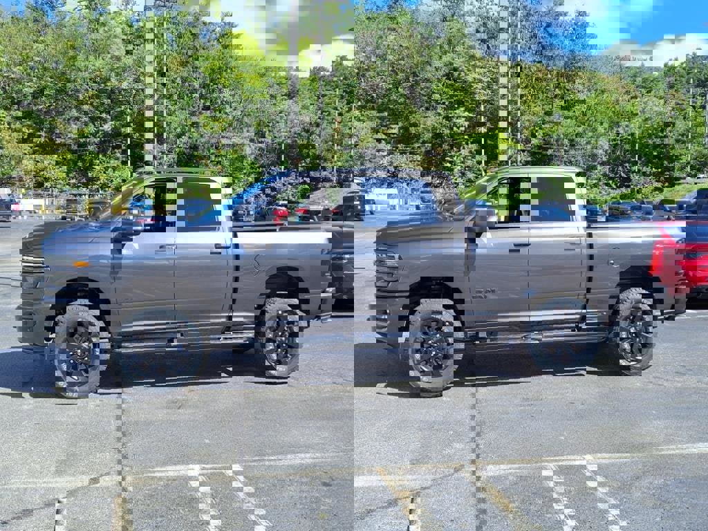 New 2026 RAM 2500 Laramie image 17