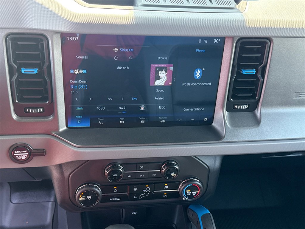 Certified 2024 Ford Bronco Black Diamond image 28