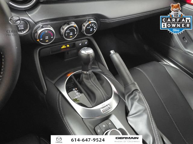 Certified 2024 MAZDA MX-5 Miata Grand Touring RWD image 28