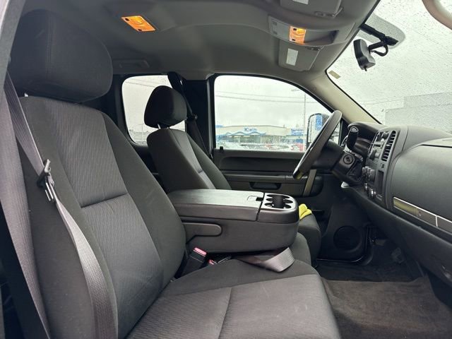 Used 2013 Chevrolet Silverado 2500 LT image 12