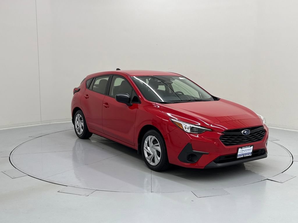 Certified 2025 Subaru Impreza 2.0i image 8