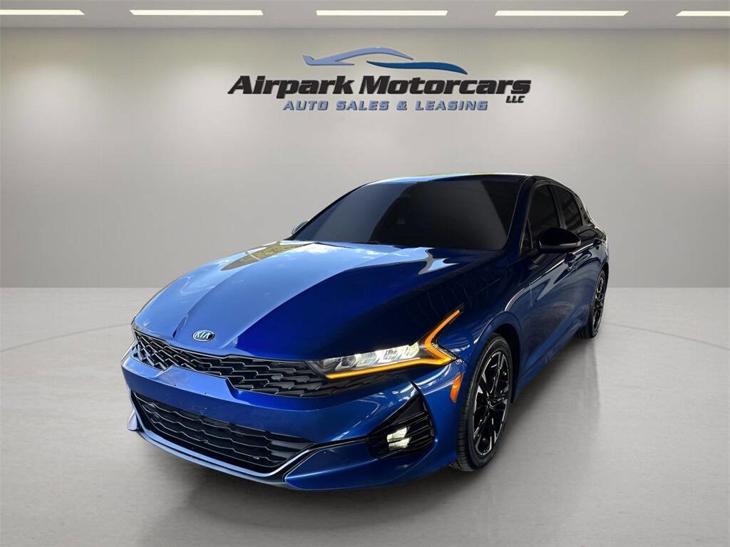 Used 2021 Kia K5 GT-Line