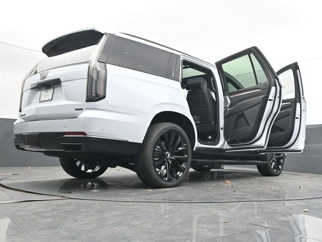 New 2026 Cadillac Escalade Platinum Sport w/ LPO, ONYX Package AWD/4WD image 69