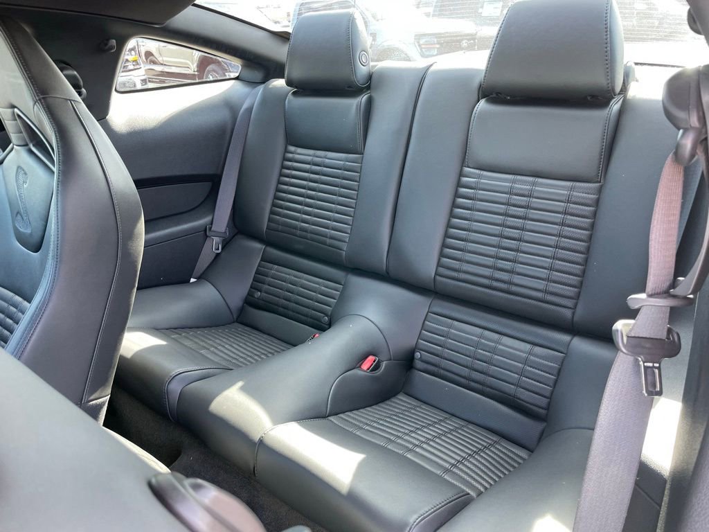 Used 2012 Ford Mustang Shelby GT500 w/ SVT Performance Pkg image 8