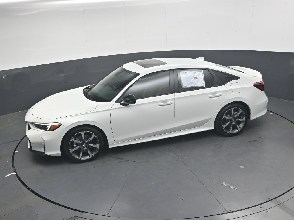 New 2026 Honda Civic Sport Touring image 20
