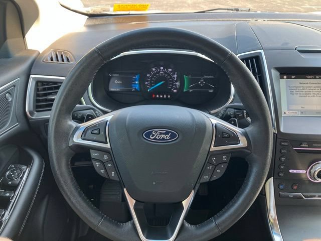Used 2019 Ford Edge Titanium w/ Equipment Group 301A AWD/4WD image 12