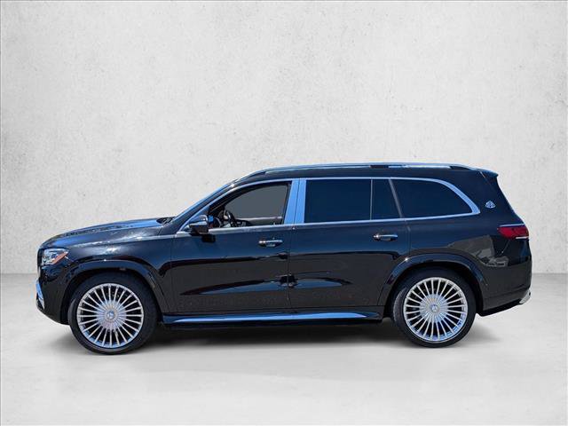 Used 2022 Mercedes-Benz Maybach GLS 600 4MATIC image 8