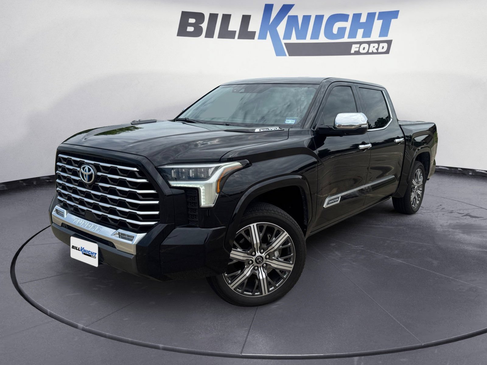 Used 2023 Toyota Tundra Capstone