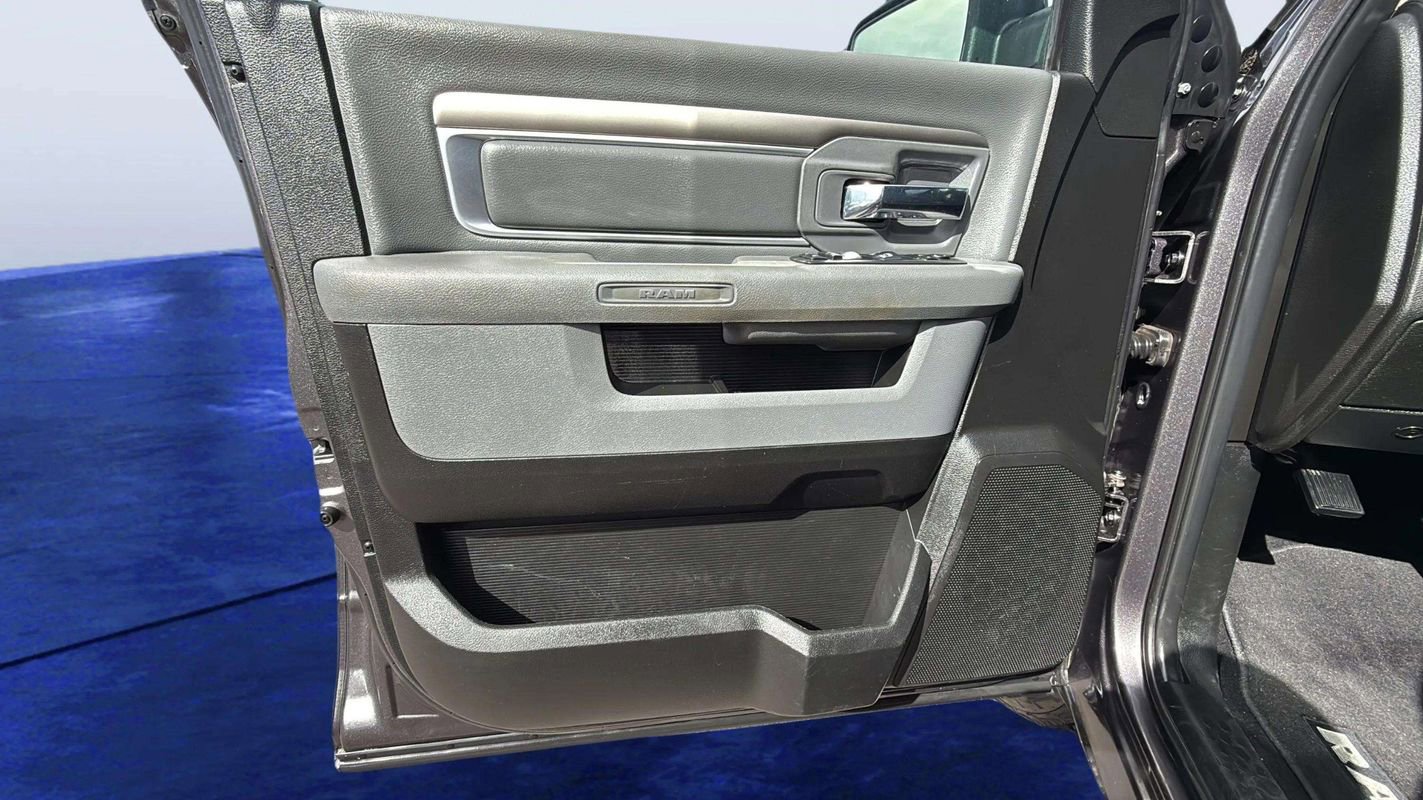 Used 2019 RAM 1500 Big Horn image 18