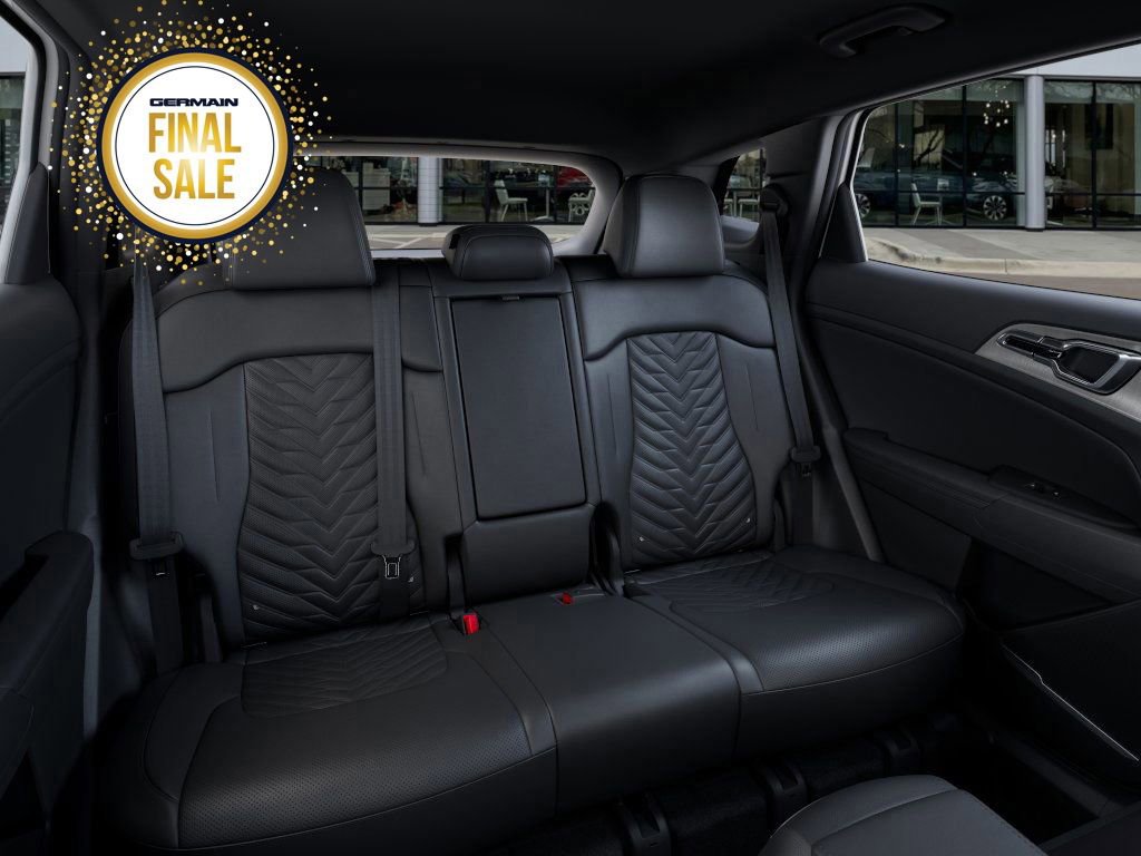 New 2026 Kia Sportage X-Line image 17