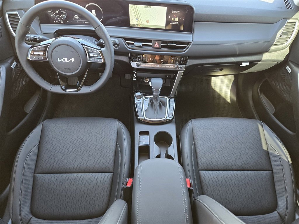 New 2026 Kia Seltos SX image 26