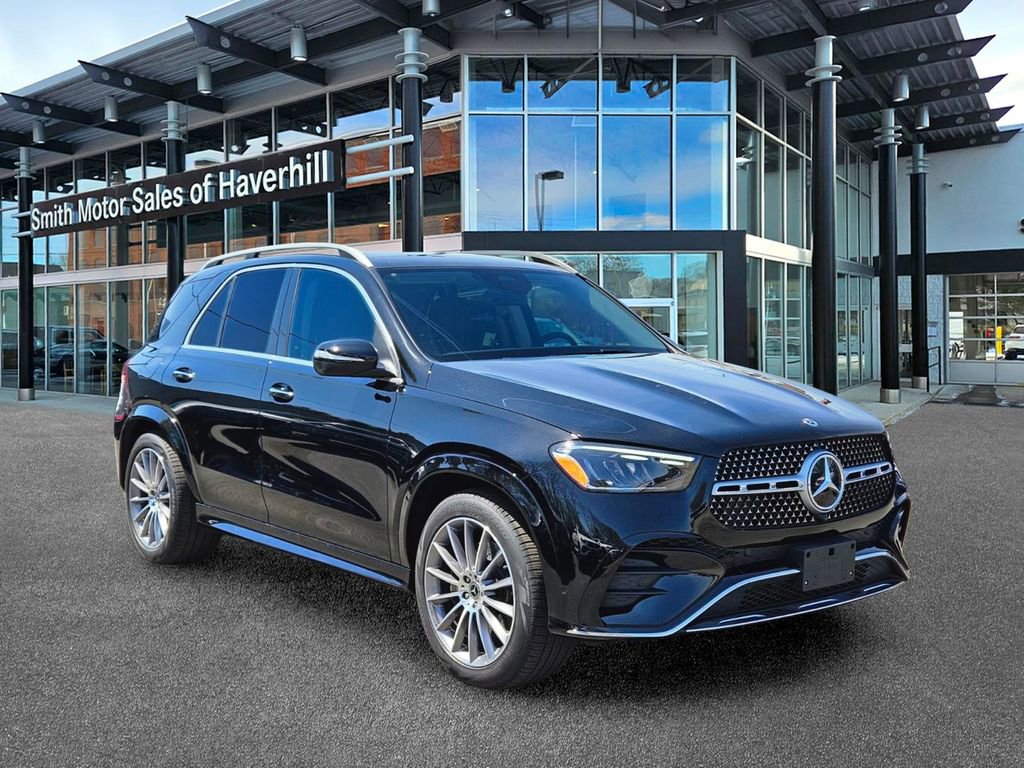 Used 2026 Mercedes-Benz GLE 350 4MATIC image 6