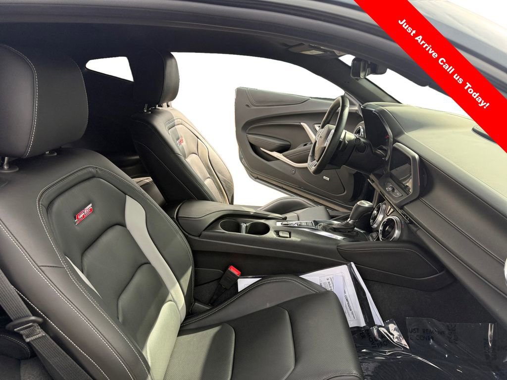 Used 2023 Chevrolet Camaro SS image 17