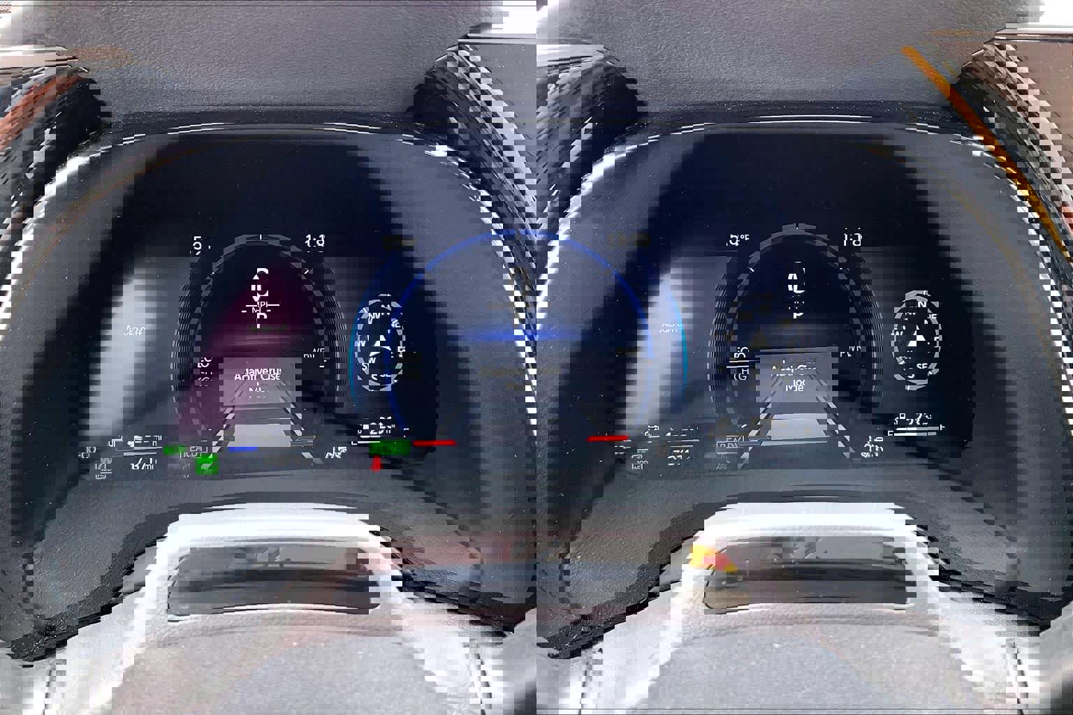 Certified 2025 Lexus RX 450h Luxury w/ Convenience Package image 50