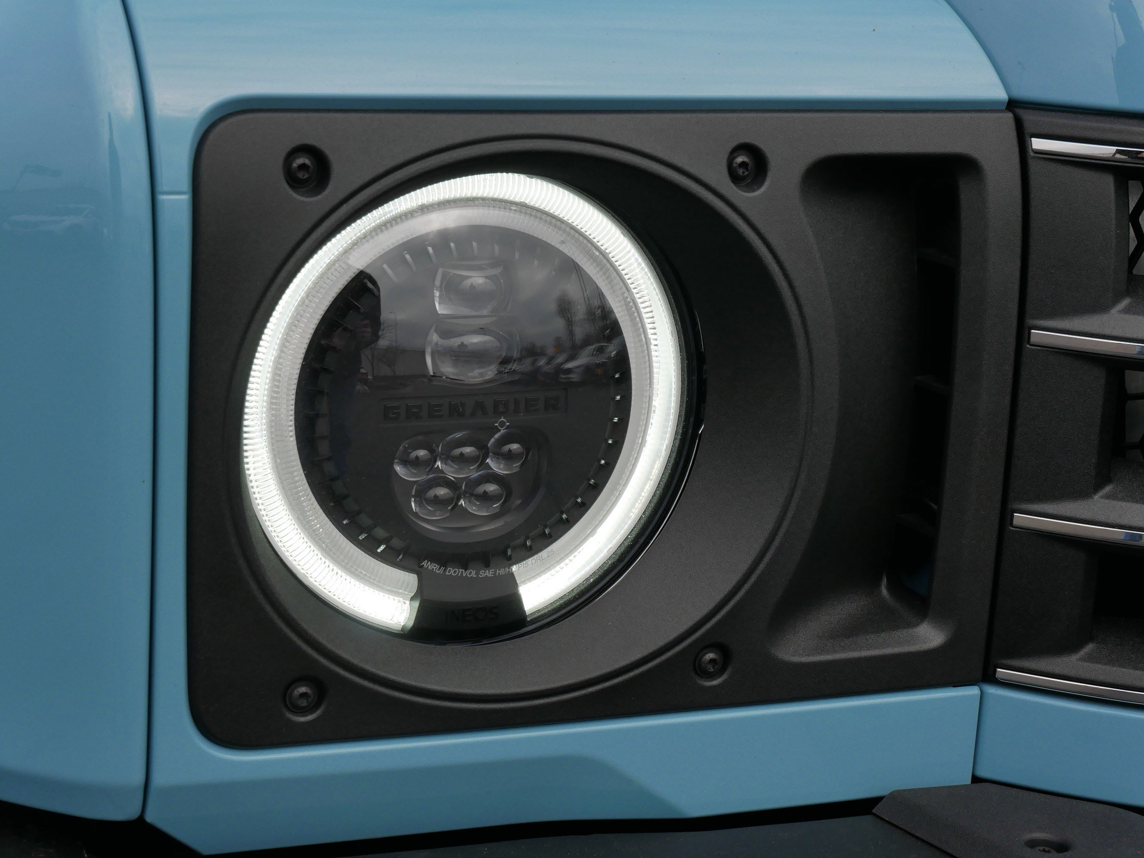 New 2026 INEOS Grenadier image 16