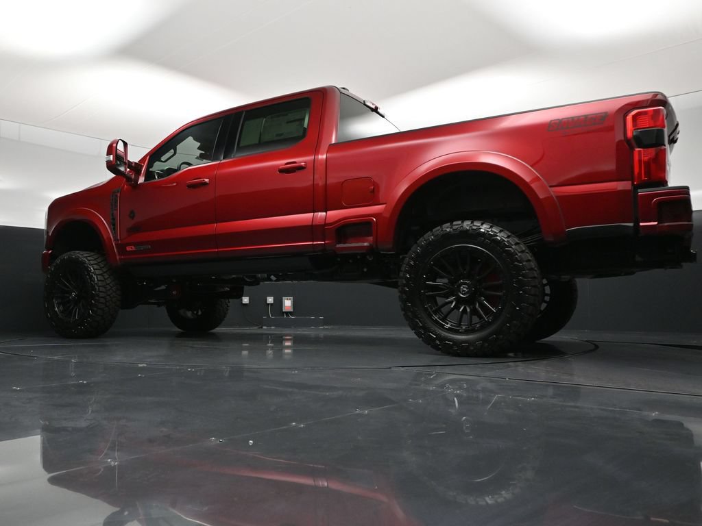 New 2026 Ford F250 XLT w/ XLT Premium Package AWD/4WD image 63
