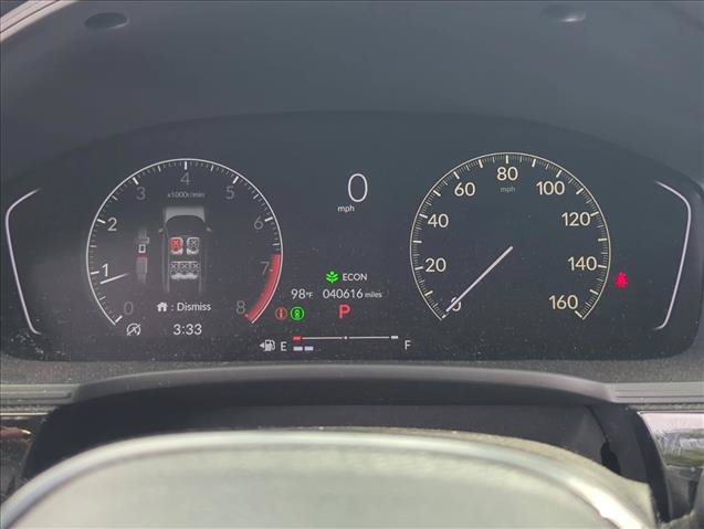 Certified 2024 Honda Civic Sport image 10