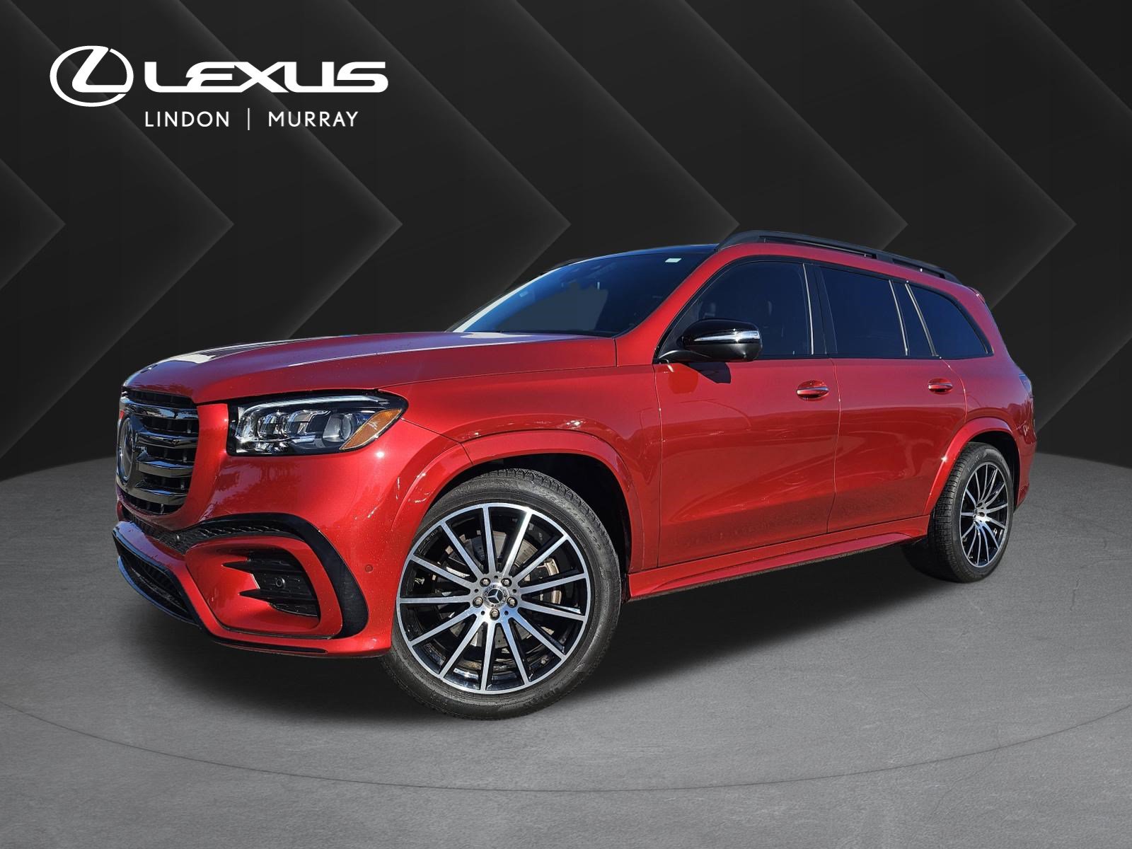 Used 2024 Mercedes-Benz GLS 450 4MATIC