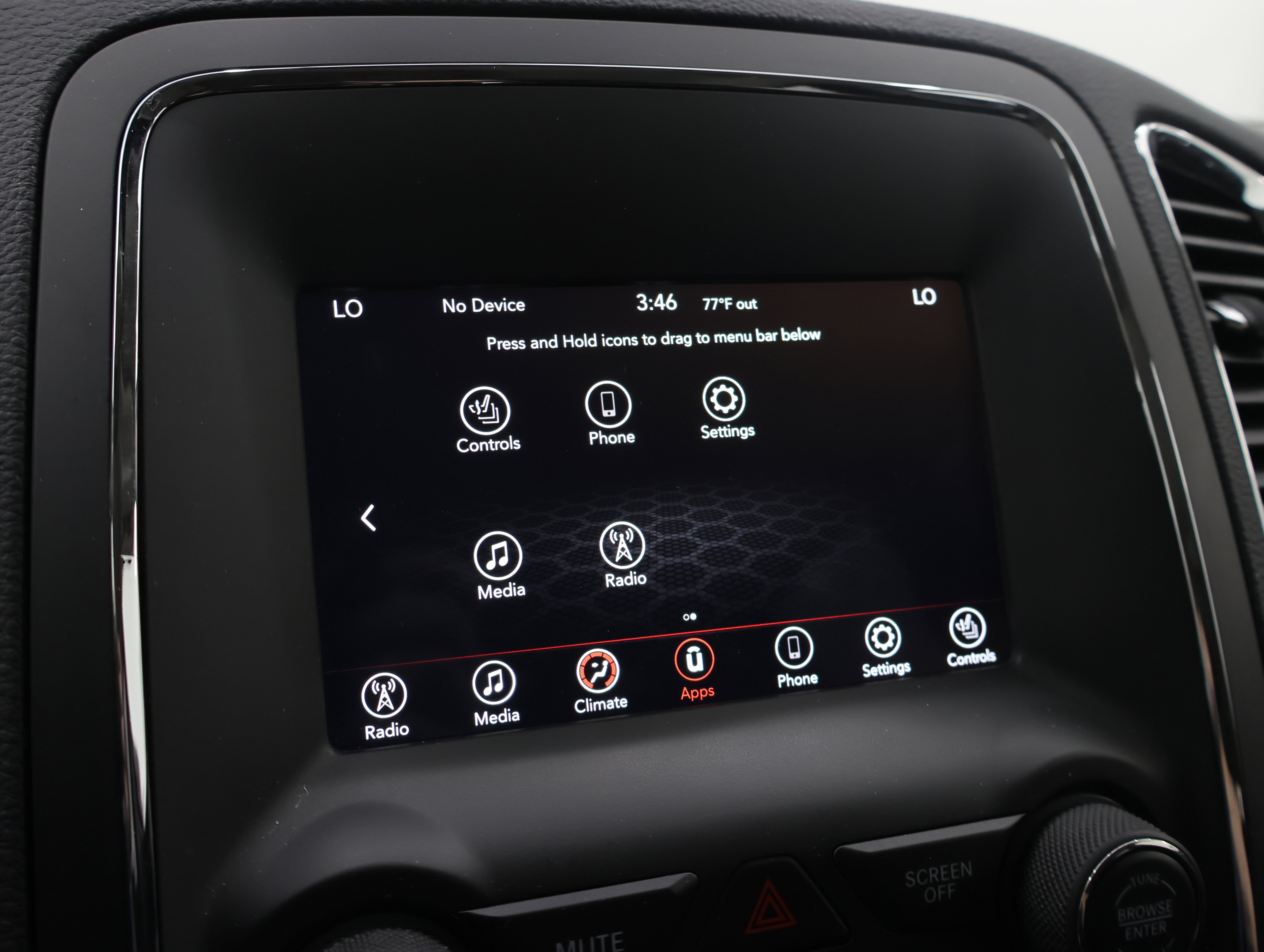 Used 2018 Dodge Durango SXT w/ Quick Order Package 2BB AWD/4WD image 47