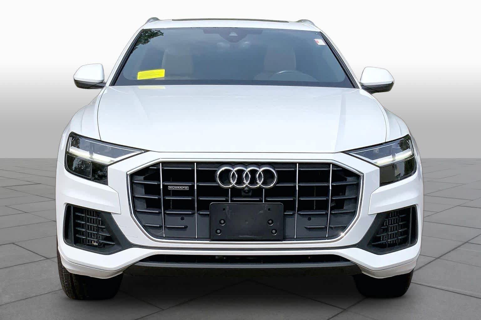 Used 2021 Audi Q8 Premium Plus w/ Premium Plus Package AWD/4WD image 4