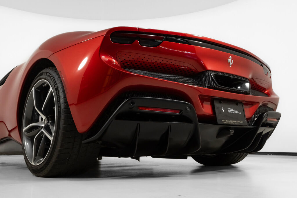 Used 2024 Ferrari 296 GTS image 18