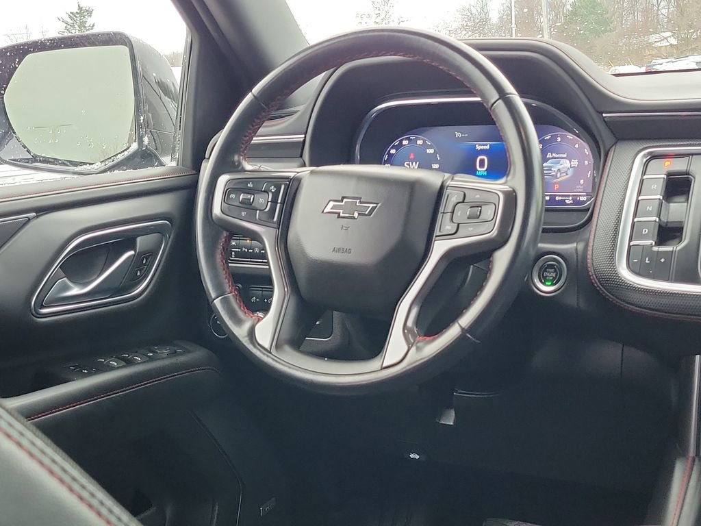 Certified 2022 Chevrolet Tahoe RST image 27