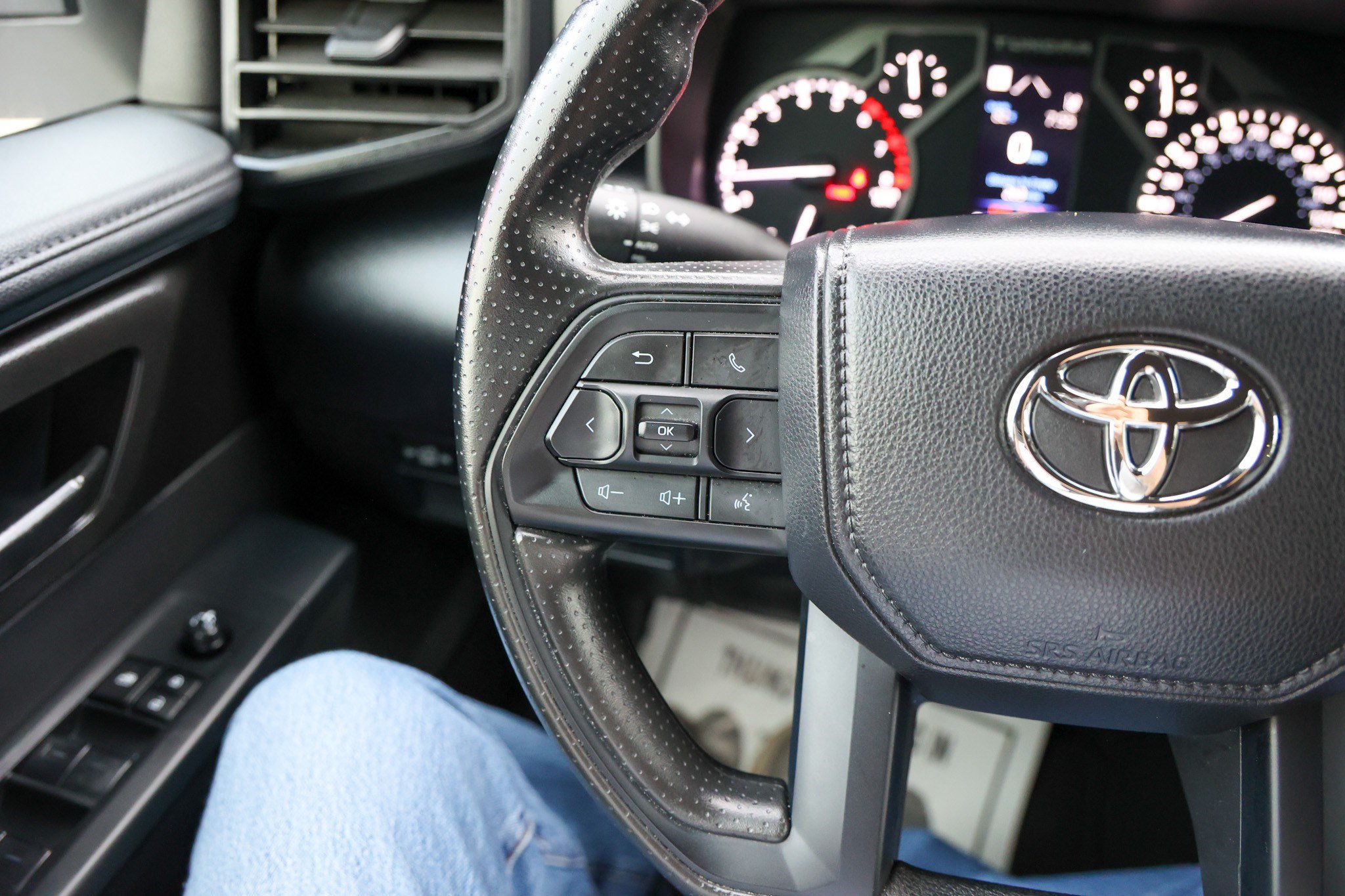 Certified 2026 Toyota Tundra SR AWD/4WD image 19