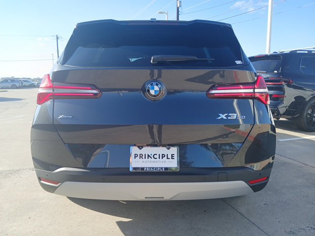 New 2026 BMW X3 xDrive30i AWD/4WD image 8