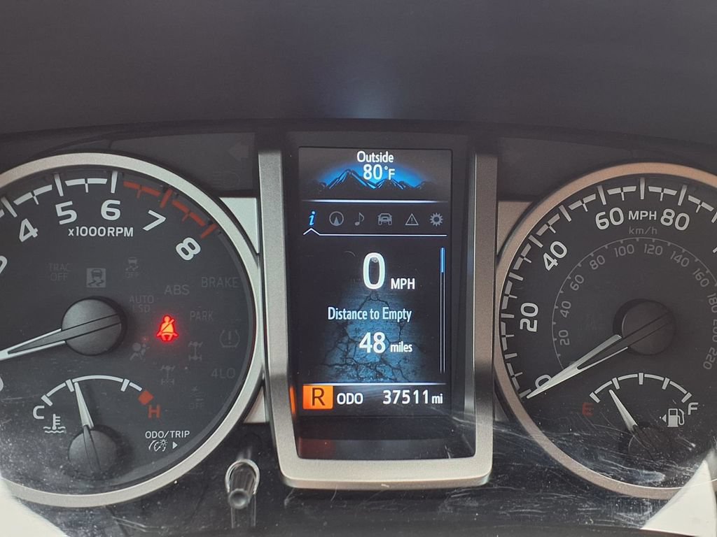 Used 2023 Toyota Tacoma Limited AWD/4WD image 12