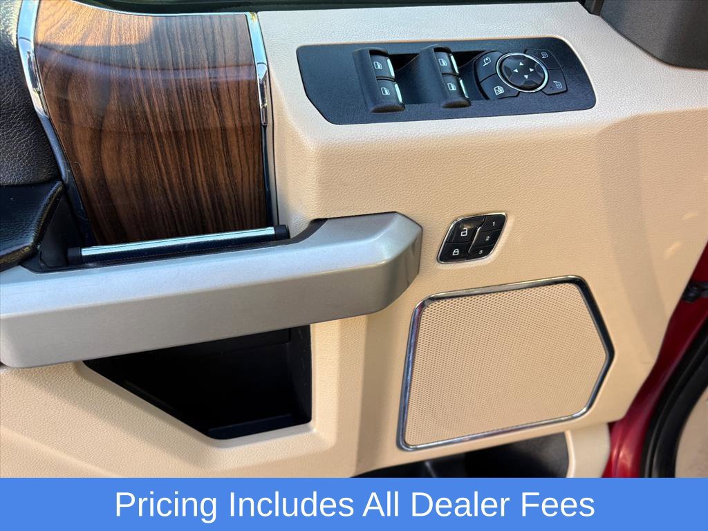 Used 2017 Ford F150 Lariat w/ Equipment Group 502A Luxury AWD/4WD image 23