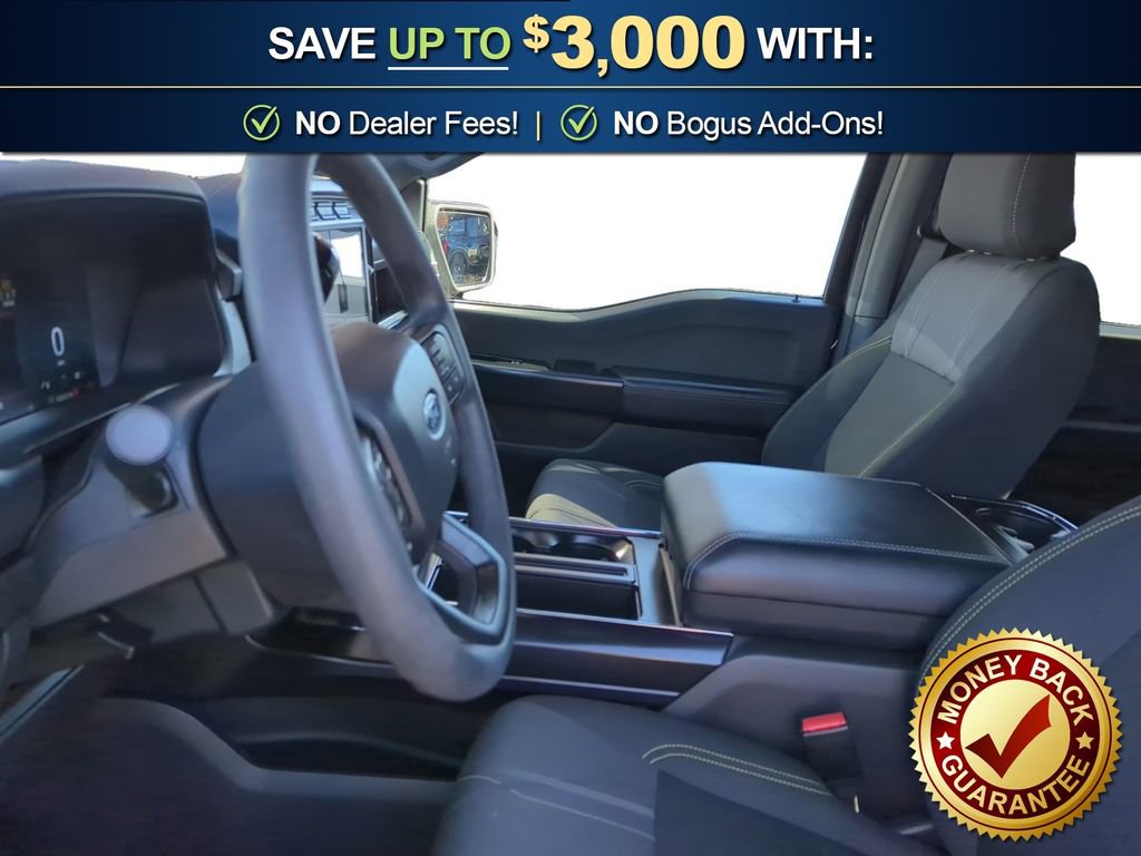 Used 2024 Ford F150 STX image 14