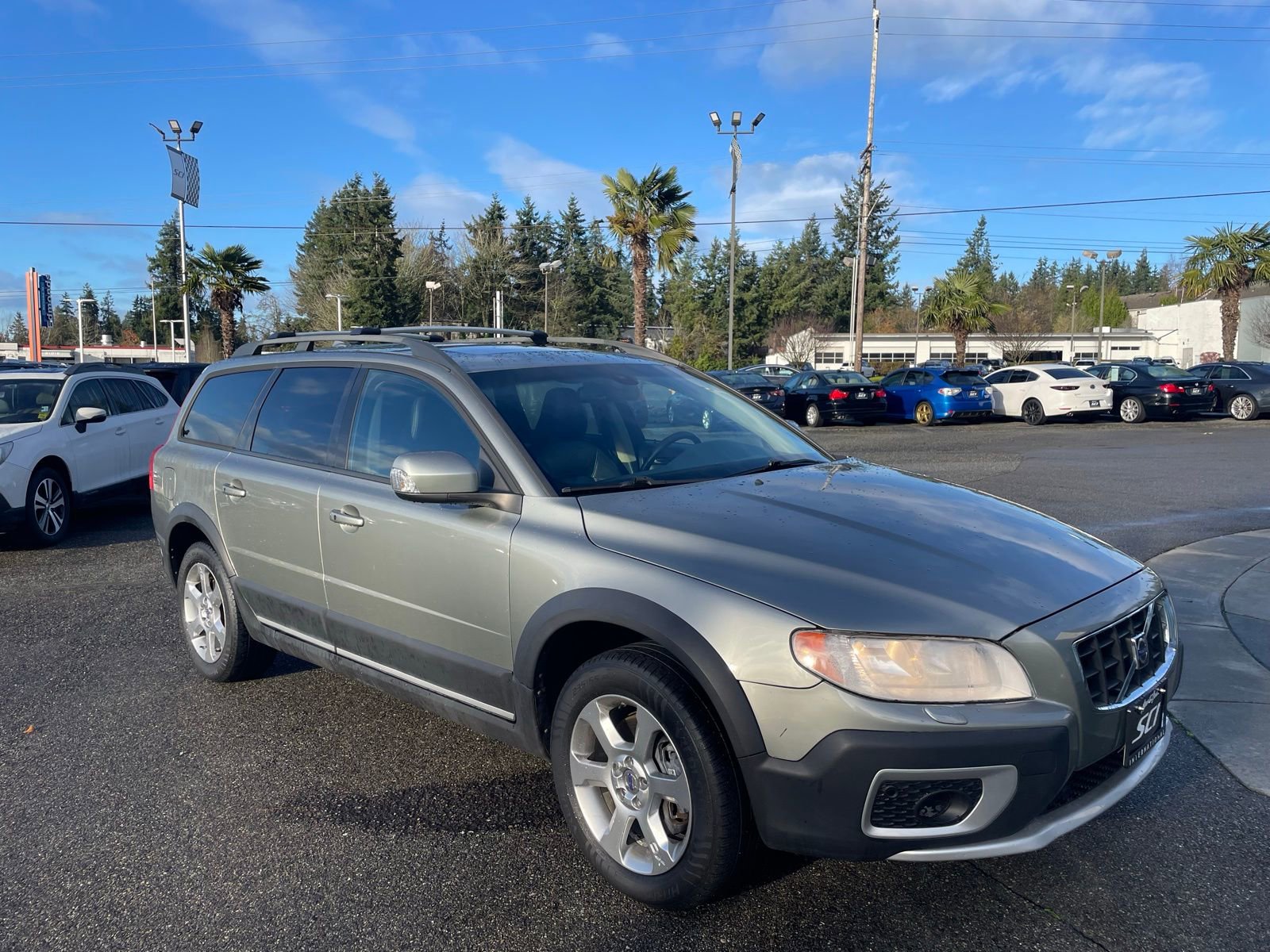 Used 2008 Volvo XC70 3.2 image 7