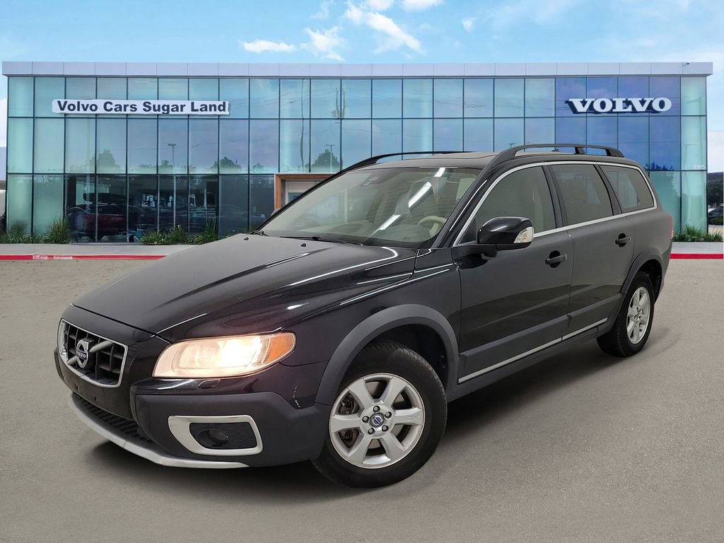 Used 2013 Volvo XC70 3.2