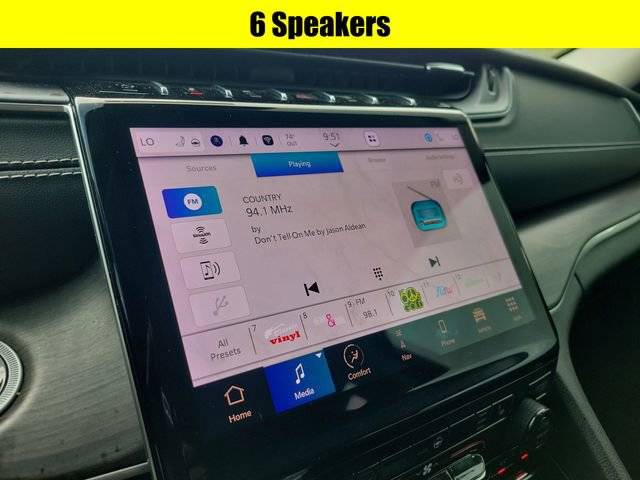 Used 2023 Jeep Grand Cherokee Limited AWD/4WD image 14