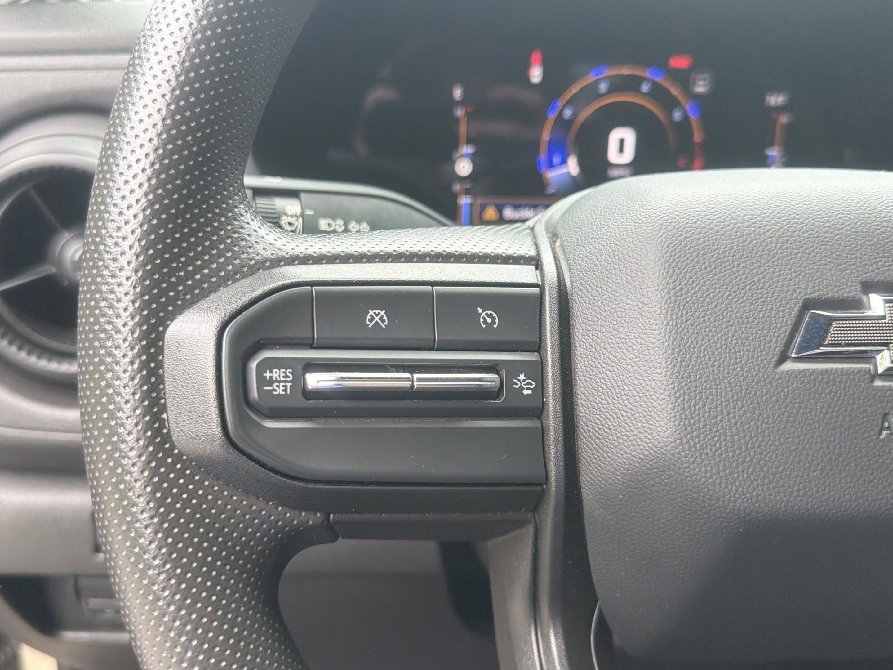Used 2023 Chevrolet Colorado Trail Boss w/ Advanced Trailering Package AWD/4WD image 11