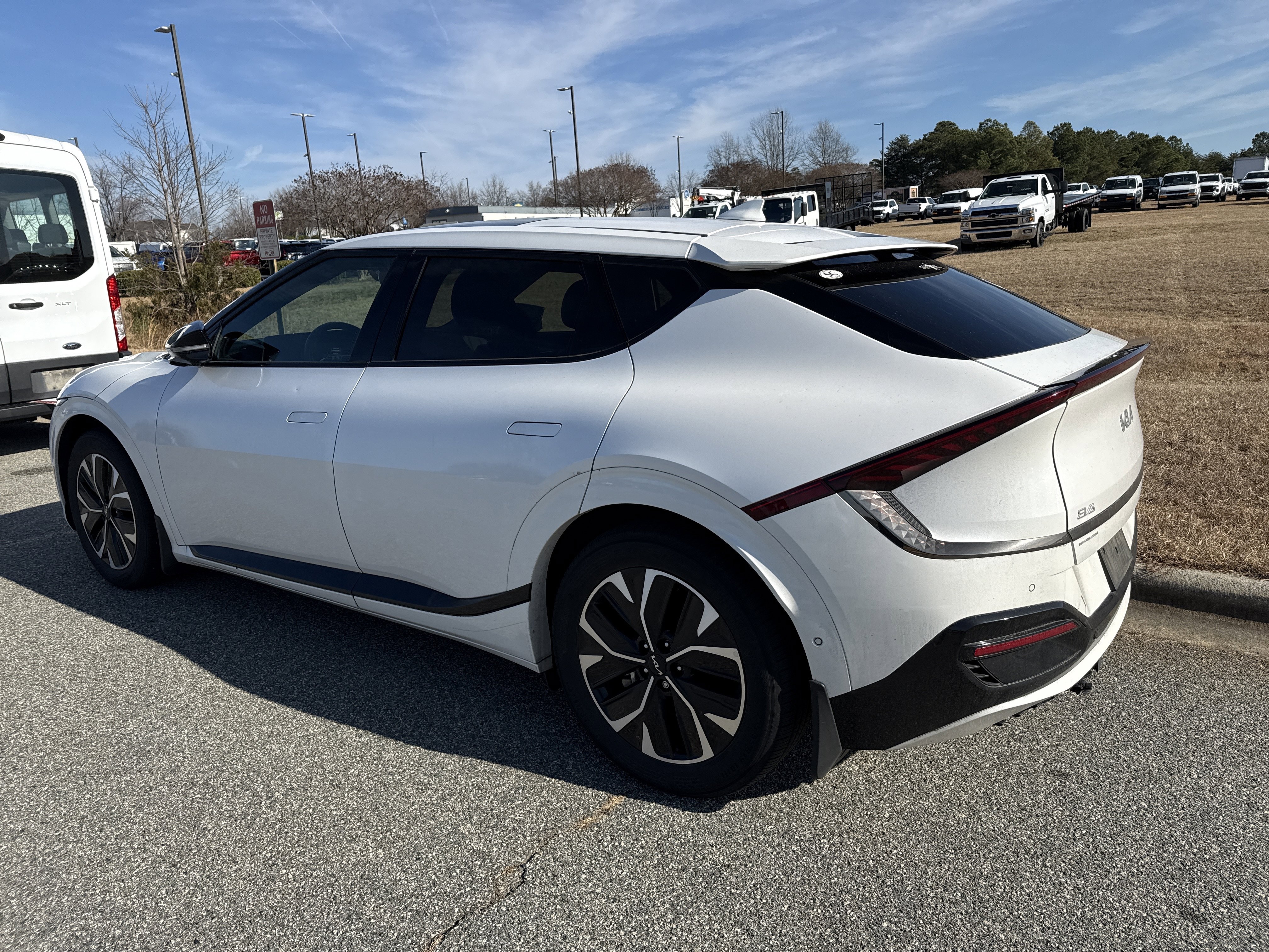 Used 2023 Kia EV6 GT-Line image 5