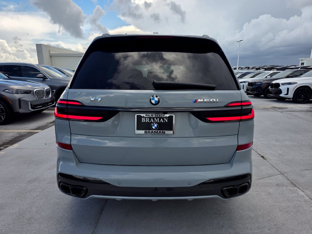 New 2027 BMW X7 M60i AWD/4WD image 5