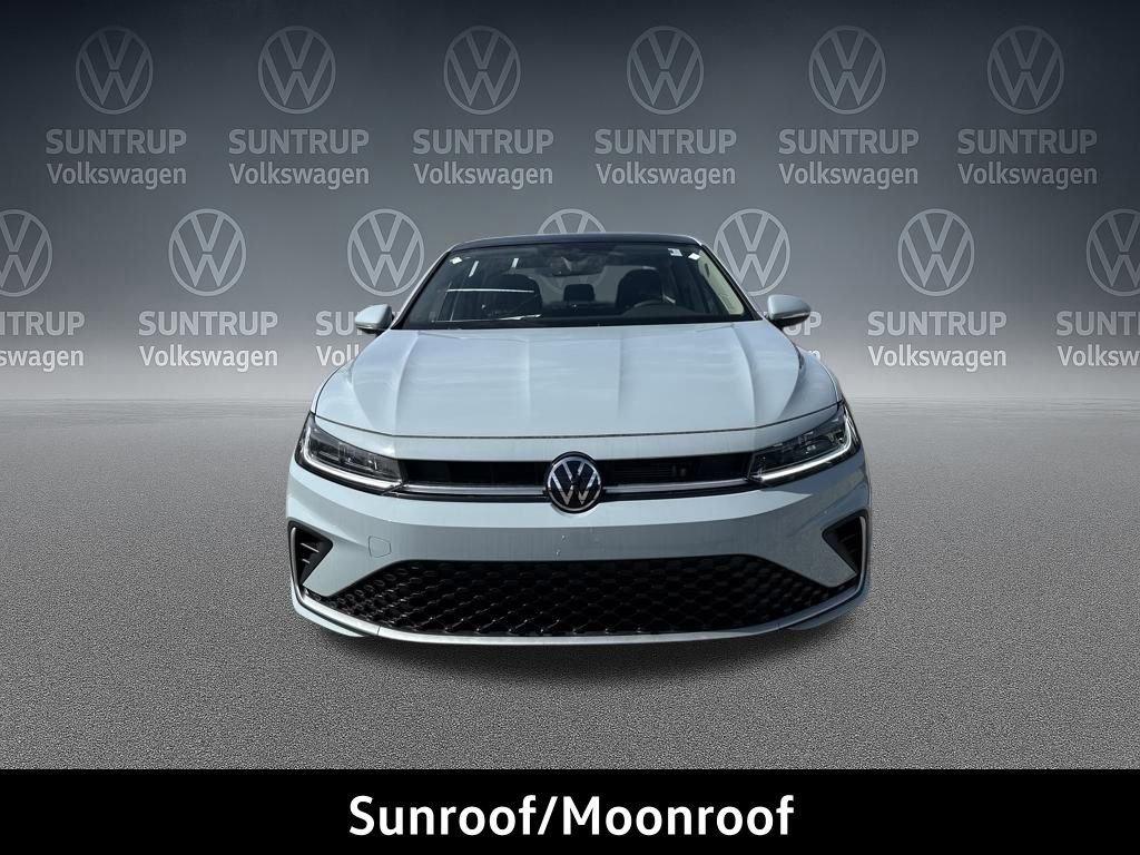 New 2026 Volkswagen Jetta SEL image 9