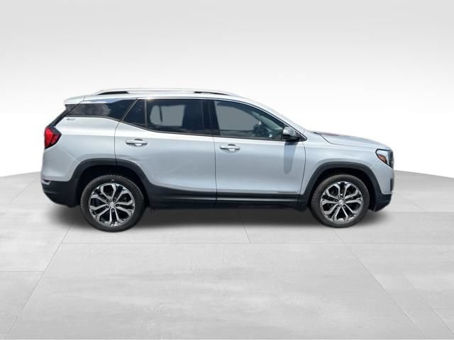 Used 2020 GMC Terrain SLT AWD/4WD image 8