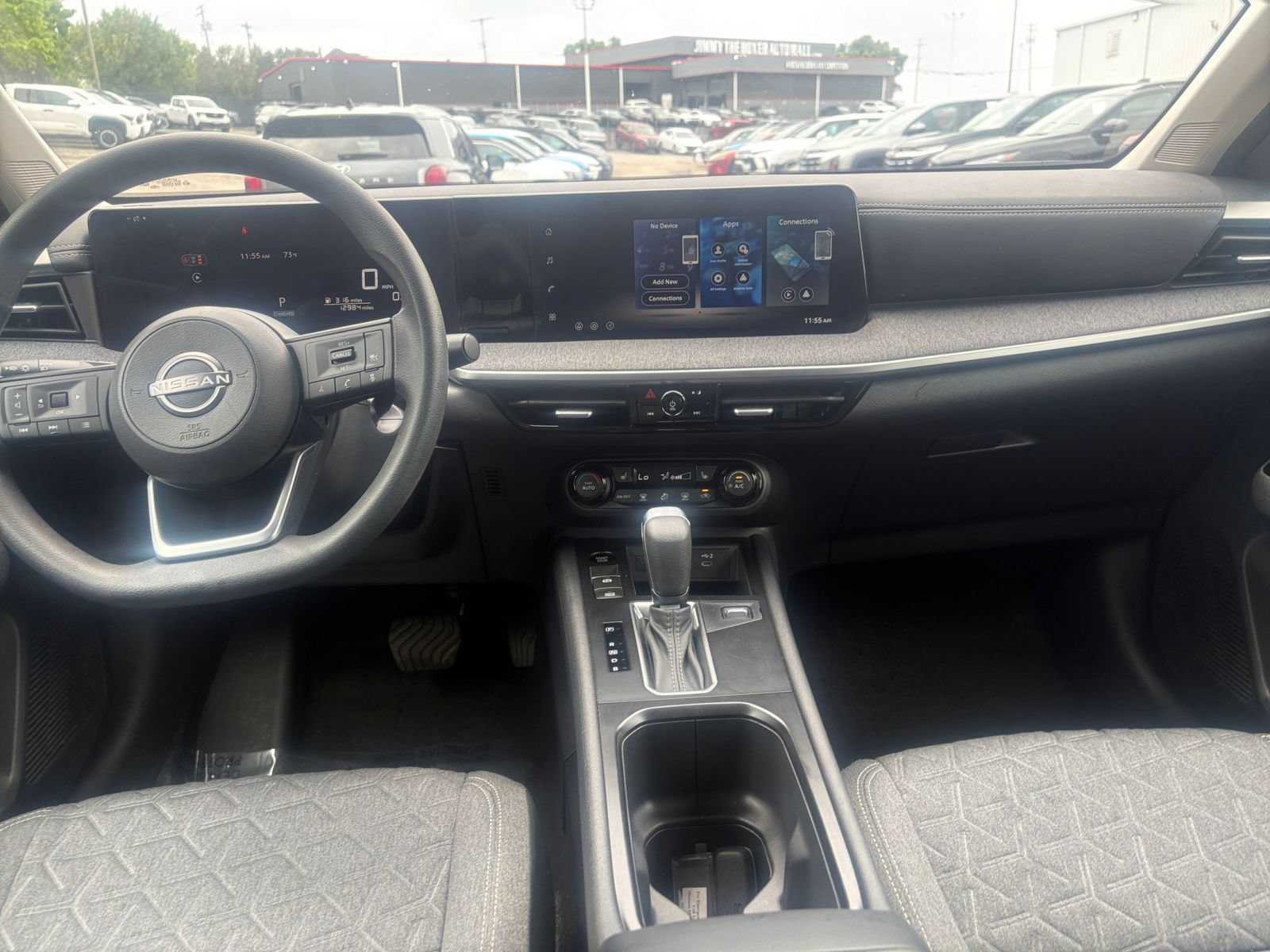 Used 2026 Nissan Kicks SV w/ Cold Weather Package AWD/4WD image 17