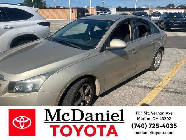 Used 2013 Chevrolet Cruze LT FWD image 1