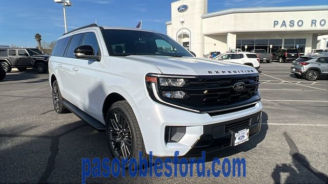 New 2026 Ford Expedition Max Platinum w/ Stealth Appearance Package AWD/4WD image 1