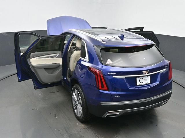 New 2026 Cadillac XT5 Premium Luxury w/ Driver Assist Package image 64