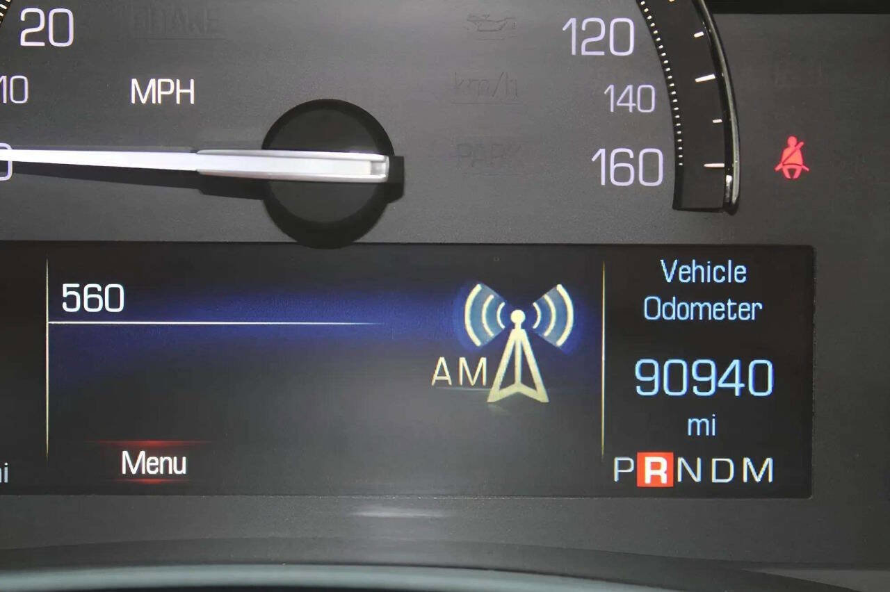 Used 2017 Cadillac XTS Luxury w/ Driver Awareness Package image 28