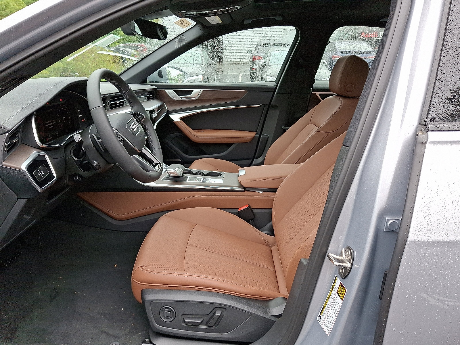 New 2025 Audi A6 Premium Plus image 9