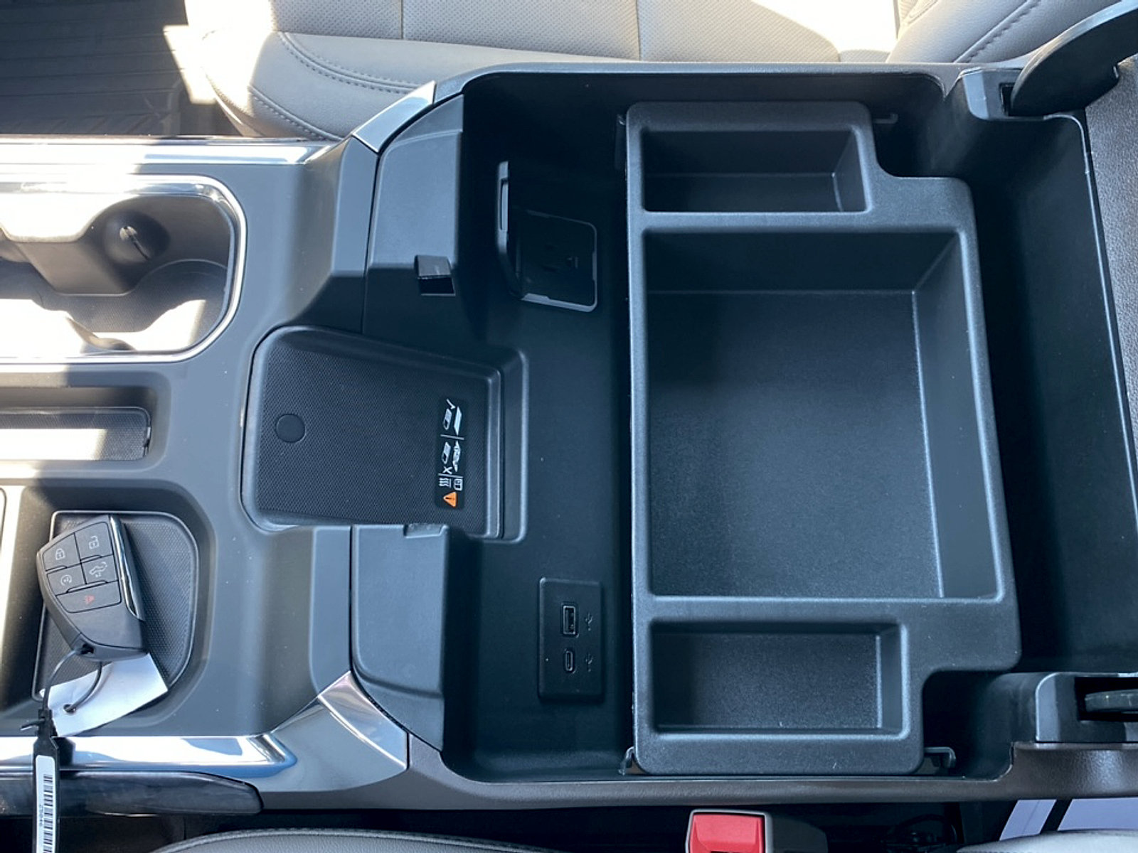 New 2026 Chevrolet Silverado 1500 LTZ AWD/4WD image 36